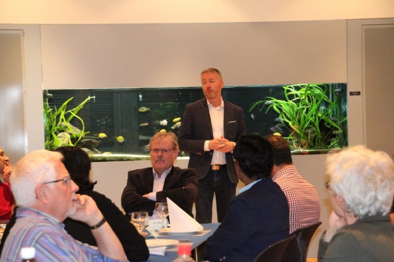 1. Interreligiöses Fest Olten (Stiftung Arkadis)