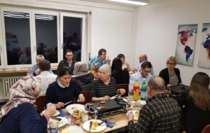 Racletteabend in Olten @ Stiftung Lernforum