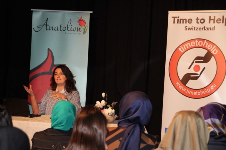 Frauenrechte und Projekt ‘FISTULA’