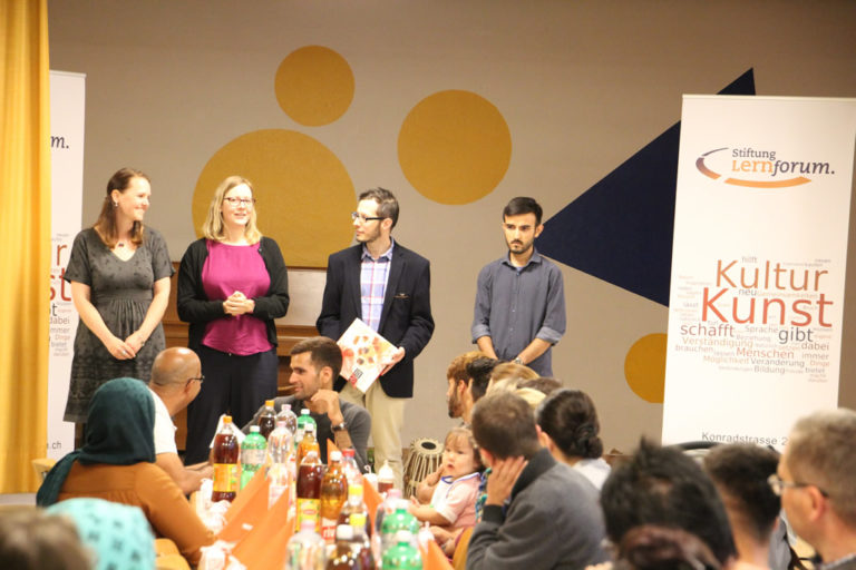 Fastenbrechen mit MeetingPoint