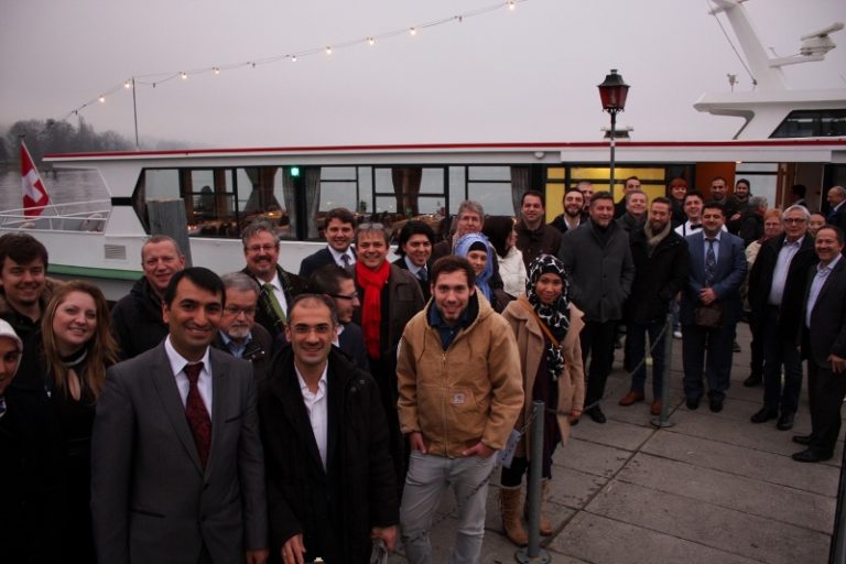 Alle im gleichen Boot