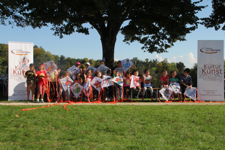 Drachenfest 2018 Zofingen