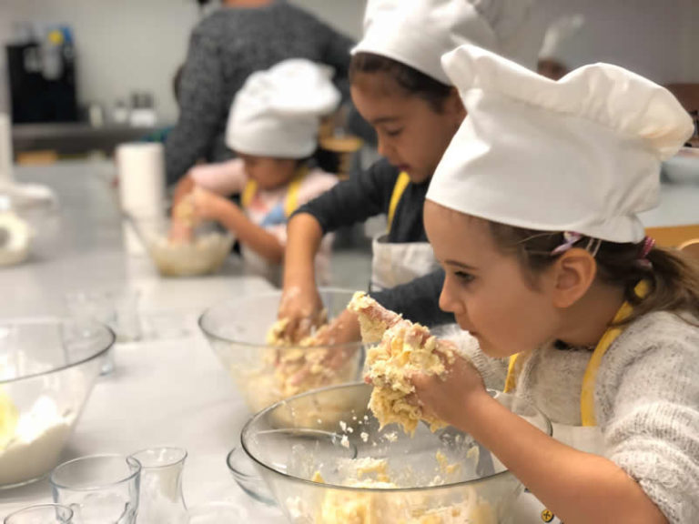 Kochkurs 11. Dez. 2019