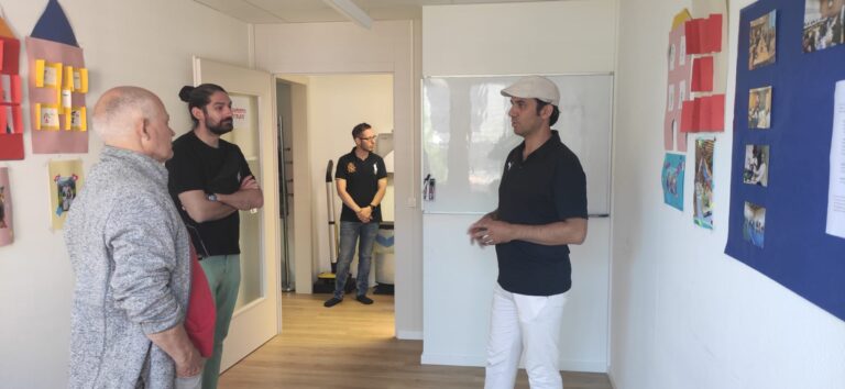 Veranstaltung ‘Offene Tür’