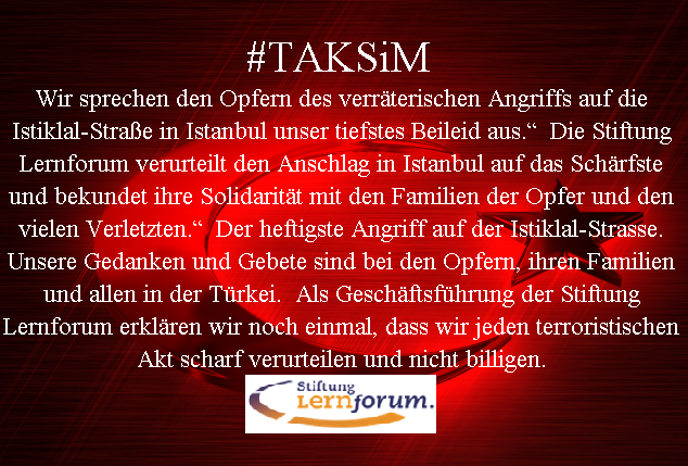 Read more about the article #TAKSiM