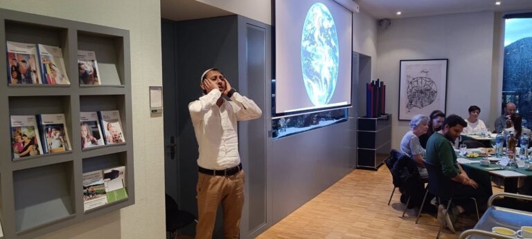 Sechstes interkulturelles Fastenbrechen