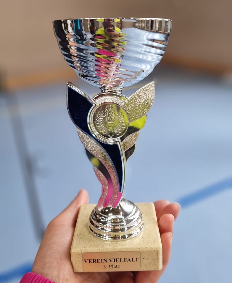 Winterthur-Damen Volley Ball Turnier veranstaltet